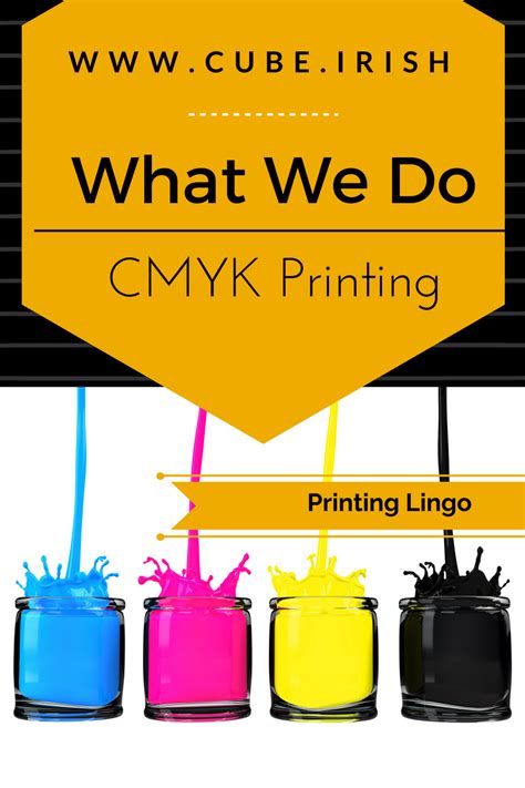 Printings Lingo